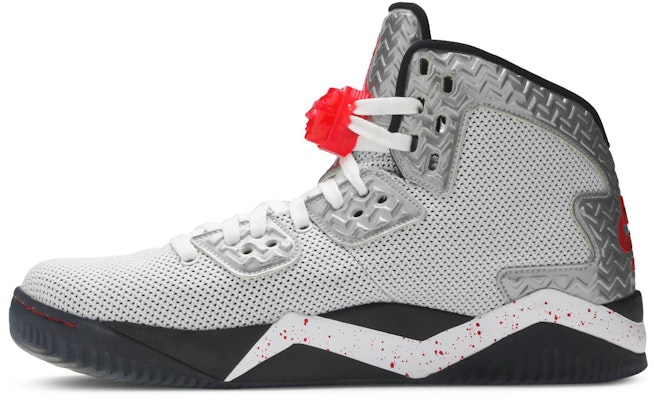 Air Jordan Spike Forty Pe White/Fire Red ‘Black 807541-101 Lookbook Air Jordan Spike Forty Pe White/Fire Red ‘Black 807541-101