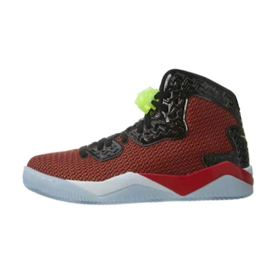 Jordan Spike Forty University Red/Ghst Grn ‘Black ‘White