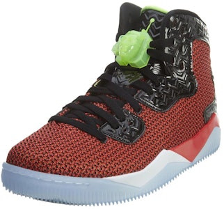 Air Jordan Spike Forty 大学红/鬼绿/黑/白 819952-605 Lookbook Air Jordan Spike Forty 大学红/鬼绿/黑/白 819952-605