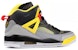 Kasut Air Jordan Spiz'ike 3M 315371-050 Hitam & Kelabu