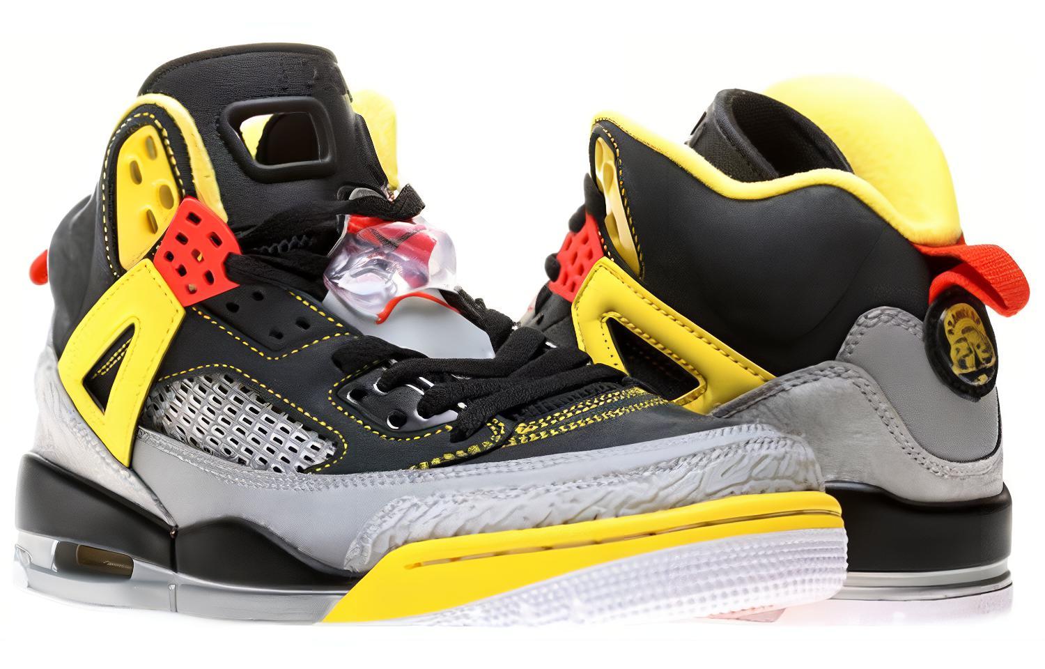 Lookbook エアジョーダン スパイズイック 3M 315371-050