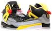 Lookbook Kasut Air Jordan Spiz'ike 3M 315371-050 Hitam & Kelabu