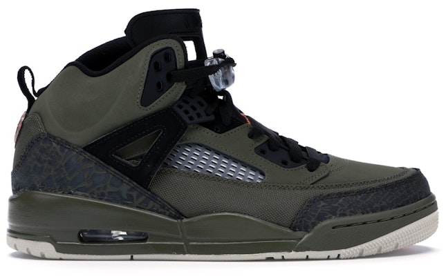 Air Jordan Spiz'ike 'Lienzo Oliva' 315371-300 Buy Air Jordan Spiz'ike 'Lienzo Oliva' 315371-300