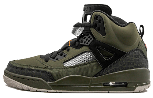 Buy エアジョーダン スパイズイック "オリーブキャンバス" 315371-300