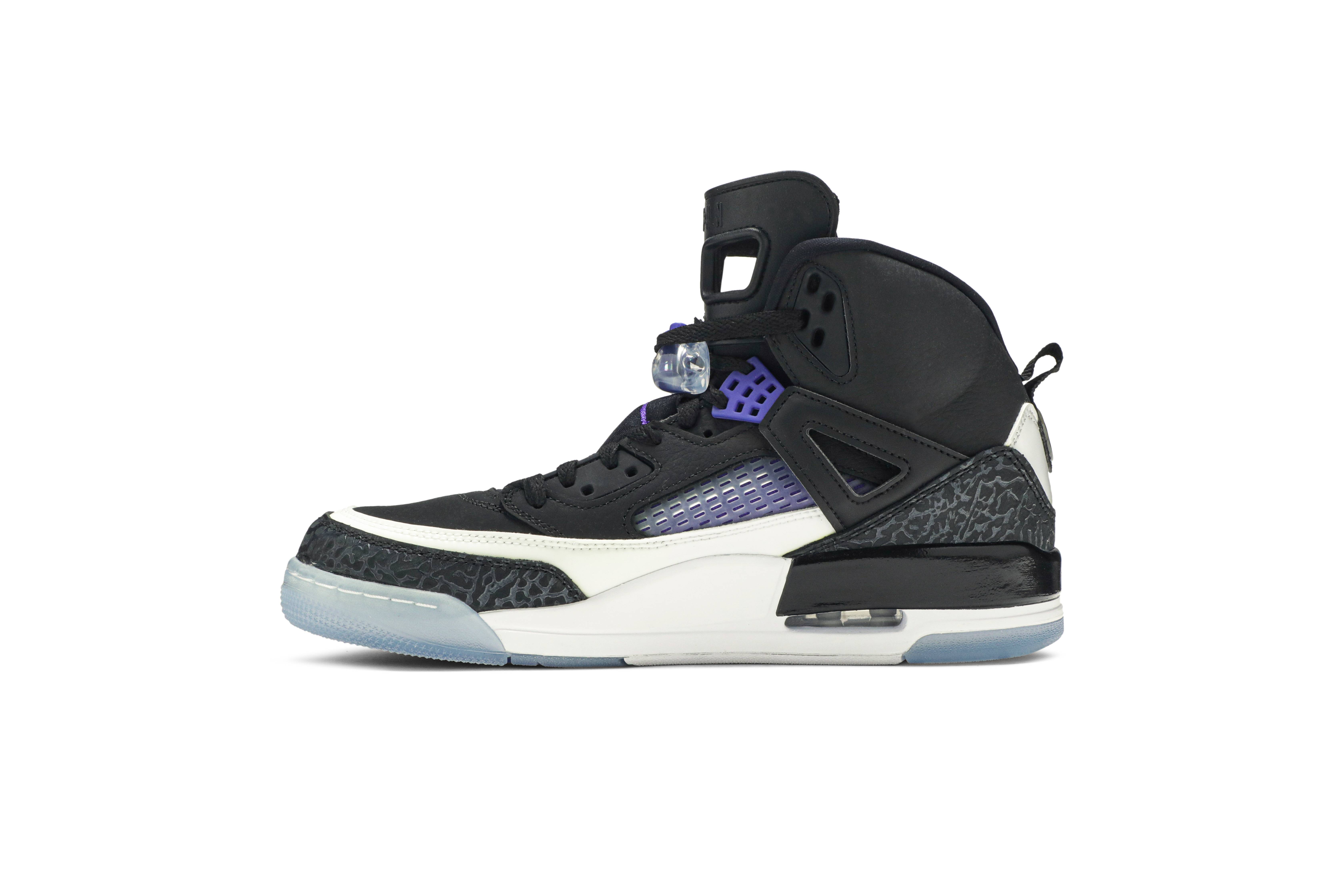 Lookbook Air Jordan Spiz'ike Concord Pria Wanita Sneakers 315371-005