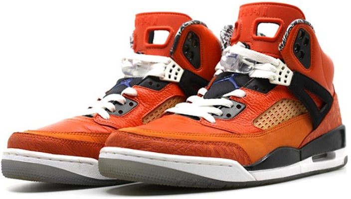 에어 조던 스파이즈이크 뉴욕 닉스 에디션 🏀🔥 315371-805 Lookbook 에어 조던 스파이즈이크 뉴욕 닉스 에디션 🏀🔥 315371-805