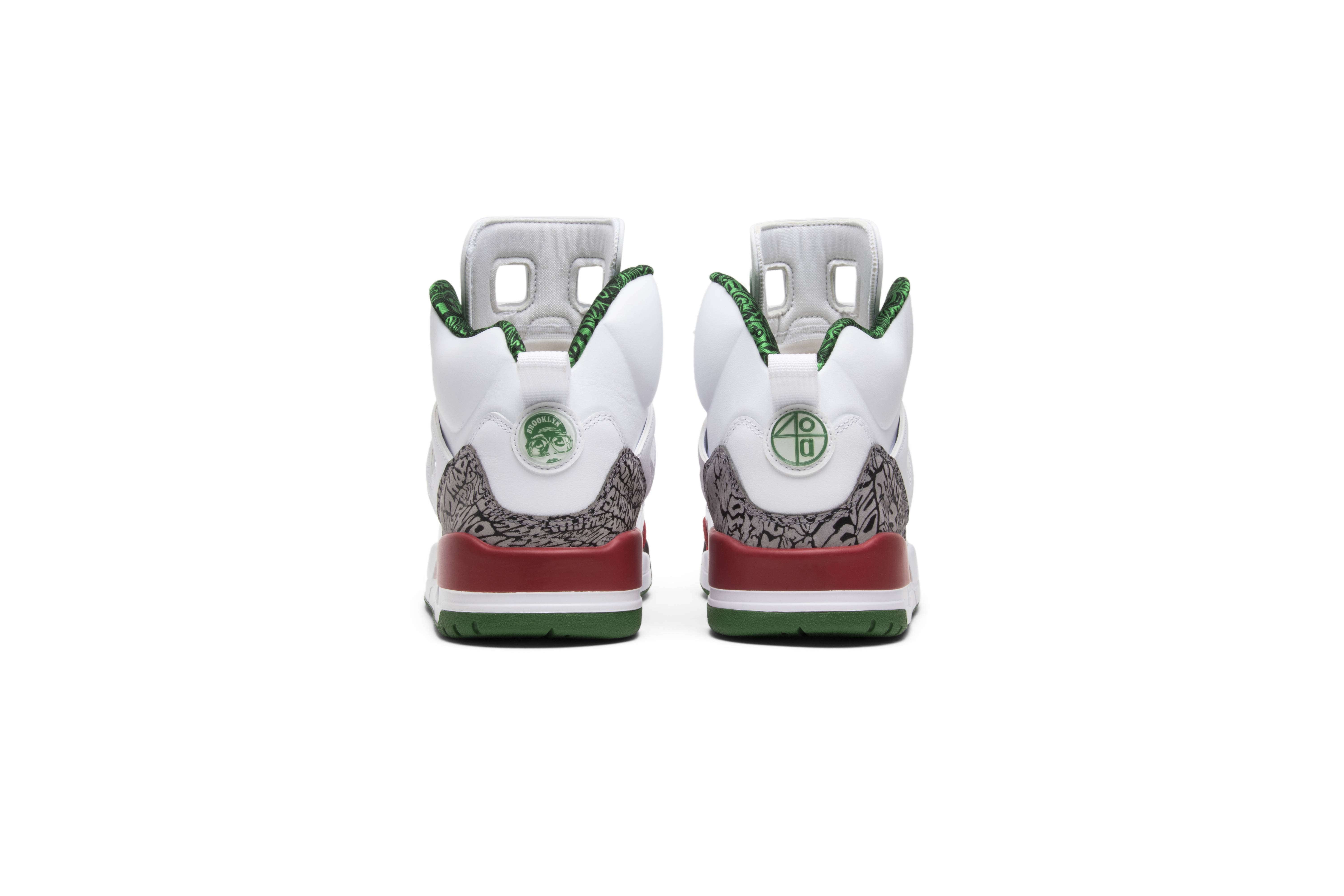 Details for Air Jordan Spiz'ike OG 2014 315371-125