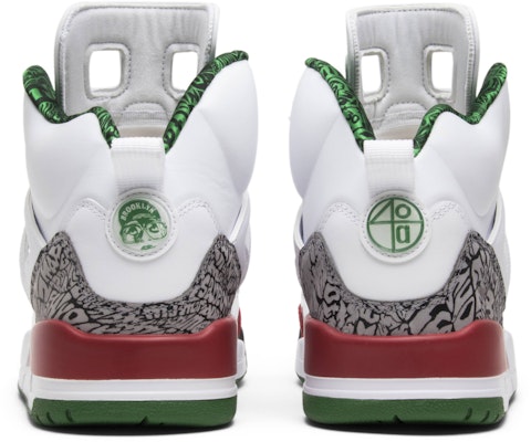 에어 조던 스파이지크 OG 2014 (Air Jordan Spiz'ike OG 2014) 315371-125 Details for 에어 조던 스파이지크 OG 2014 (Air Jordan Spiz'ike OG 2014) 315371-125