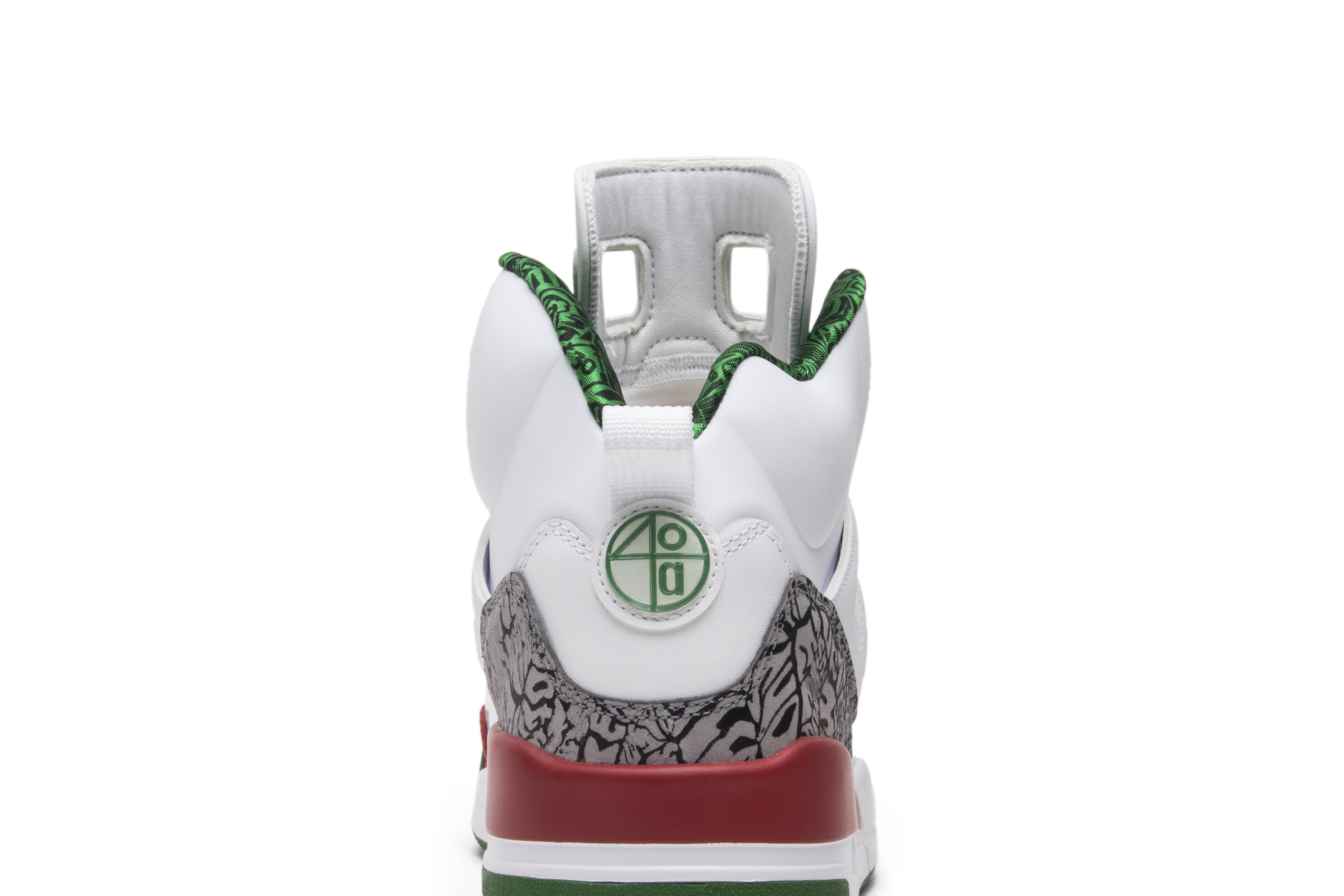 Sizing Air Jordan Spiz'ike OG 2014 315371-125