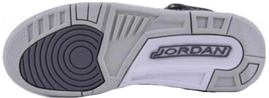 Shop Air Jordan Spiz''ike Oreo Homme/Femme 315371-004