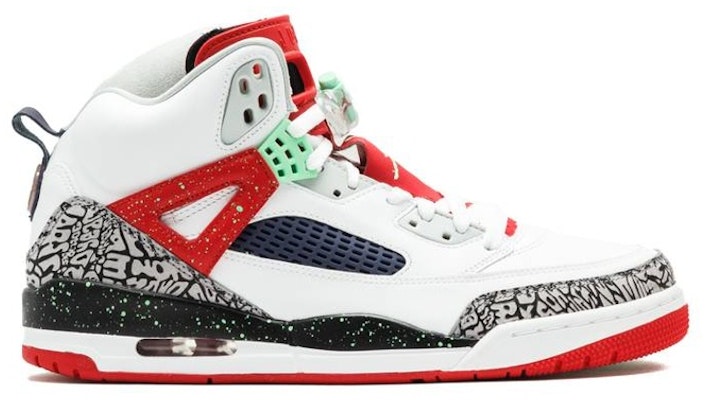 에어 조던 스파이지크 포이즌 그린 (Air Jordan Spiz'ike Poison Green) 315371-132 Order 에어 조던 스파이지크 포이즌 그린 (Air Jordan Spiz'ike Poison Green) 315371-132