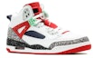 Lookbook Air Jordan Spiz'ike Hijau Racun 315371-132