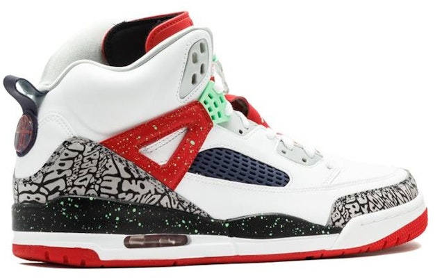 에어 조던 스파이지크 포이즌 그린 (Air Jordan Spiz'ike Poison Green) 315371-132 Shop 에어 조던 스파이지크 포이즌 그린 (Air Jordan Spiz'ike Poison Green) 315371-132