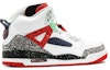 Shop Air Jordan Spiz'ike Hijau Racun 315371-132
