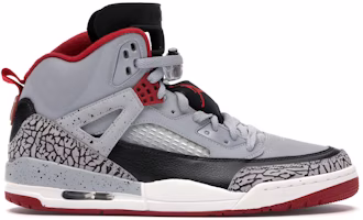 Air Jordan Spiz'ike Wolf Grey 315371-003 Air Jordan Spiz'ike Wolf Grey 315371-003