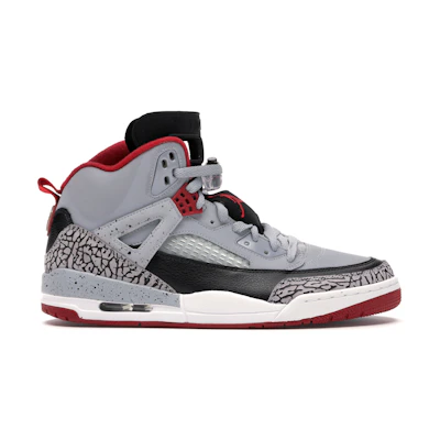 Jordan Spiz'ike Wolf Grey