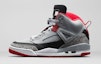 Shop Air Jordan Spiz'ike Abu Wolf 315371-003