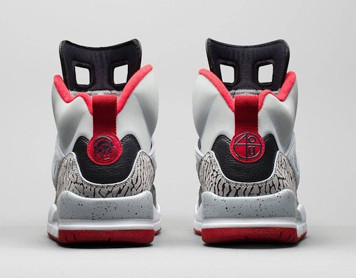 Air Jordan Spiz'ike Abu Wolf 315371-003 Sizing Air Jordan Spiz'ike Abu Wolf 315371-003