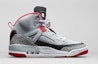 Cheap Air Jordan Spiz'ike Abu Wolf 315371-003