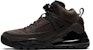 Air Jordan Spizike 270 Boot 'Coklat Gelap' CT1014-200