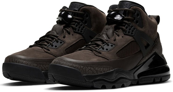 Bota Air Jordan Spizike 270 'Marrón Oscuro' CT1014-200 Lookbook Bota Air Jordan Spizike 270 'Marrón Oscuro' CT1014-200