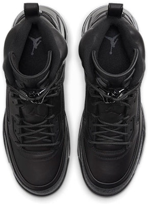 Air Jordan Spizike 270 Boot Triple Black CT1014-001 Shop Air Jordan Spizike 270 Boot Triple Black CT1014-001