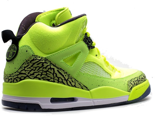 Air Jordan Spizike 'BHM' Edición Black History Month. 579593-712 Lookbook Air Jordan Spizike 'BHM' Edición Black History Month. 579593-712