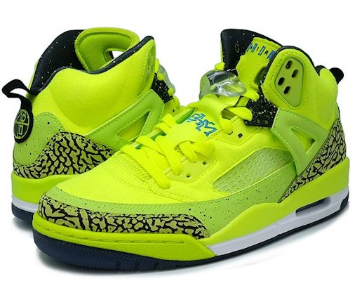 Jordan spizike shop bhm