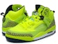 Details for Air Jordan Spizike 'BHM' Edición Black History Month. 579593-712