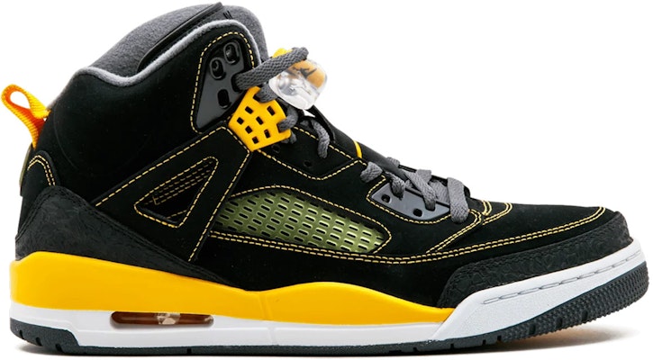 에어 조던 스파이지크 '블랙 유니버시티 골드' 315371-030 Order 에어 조던 스파이지크 '블랙 유니버시티 골드' 315371-030