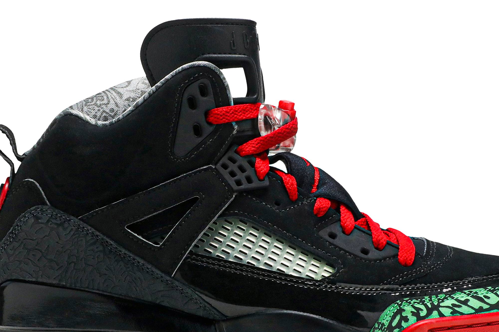 Order エアジョーダン スパイズイック 黒赤'17 315371-026