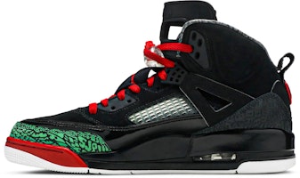 Air Jordan Spizike 'Hitam Merah Varsity' 2017 315371-026 Lookbook Air Jordan Spizike 'Hitam Merah Varsity' 2017 315371-026