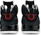Air Jordan Spizike 'Hitam Merah Varsity' 2017 315371-026