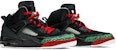 Air Jordan Spizike 'Hitam Merah Varsity' 2017 315371-026