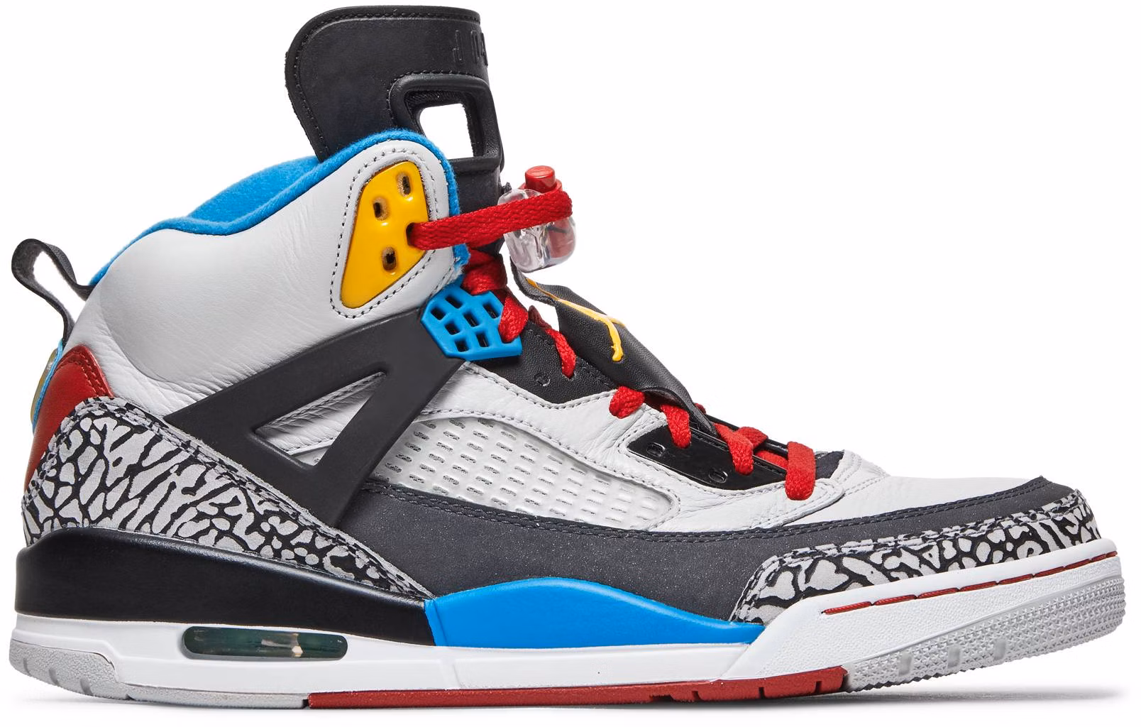 Tenis jordan spizike sales