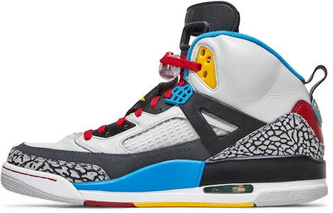 Air Jordan Spizike 'Bordeaux' Sneakers 315371-070 Lookbook Air Jordan Spizike 'Bordeaux' Sneakers 315371-070