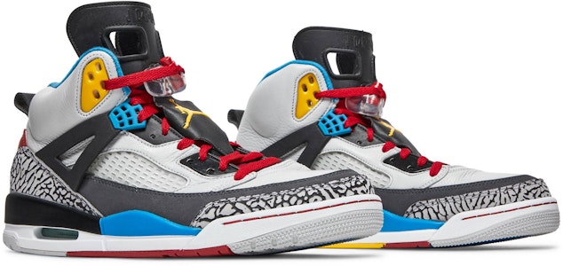 Air Jordan Spizike 'Bordeaux' Sneakers 315371-070 Cheap Air Jordan Spizike 'Bordeaux' Sneakers 315371-070