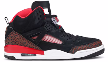 Air Jordan Spizike 'Bred' 315371-060 Air Jordan Spizike 'Bred' 315371-060