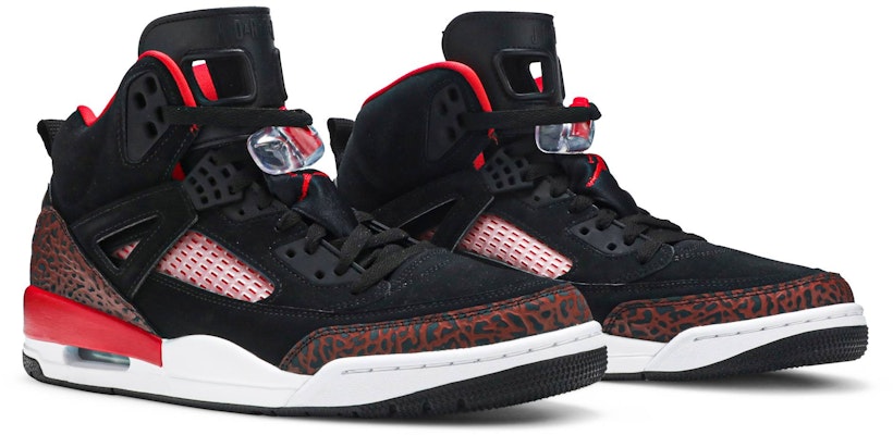 Air Jordan Spizike 'Bred' Sepatu Sneaker 315371-060 Cheap Air Jordan Spizike 'Bred' Sepatu Sneaker 315371-060