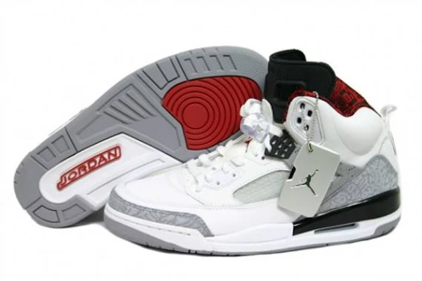 Jordan spizike cement sales grey