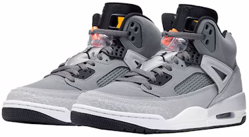 Air Jordan Spizike「酷灰」315371-008 Lookbook Air Jordan Spizike「酷灰」315371-008