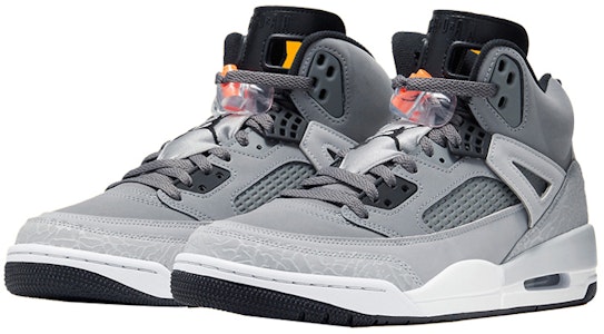 Air Jordan Spizike '酷灰' 315371-008 Lookbook Air Jordan Spizike '酷灰' 315371-008