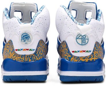 에어 조던 스파이지크 "옳은 일을 하라" 315371-162 Details for 에어 조던 스파이지크 "옳은 일을 하라" 315371-162