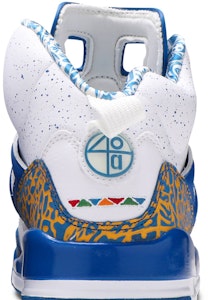 에어 조던 스파이지크 "옳은 일을 하라" 315371-162 Sizing 에어 조던 스파이지크 "옳은 일을 하라" 315371-162