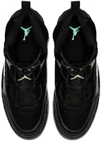 Air Jordan Spizike 'Green Glow' Hijau Bersinar 315371-032 Lookbook Air Jordan Spizike 'Green Glow' Hijau Bersinar 315371-032