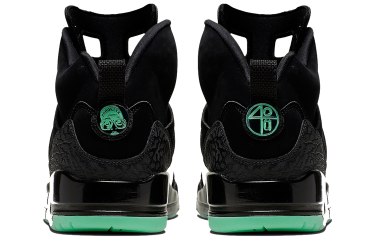 Shop エアジョーダン スパイズイック "グリーングロウ" 315371-032