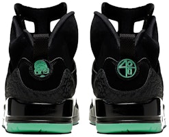 Air Jordan Spizike 'Green Glow' Hijau Bersinar 315371-032 Shop Air Jordan Spizike 'Green Glow' Hijau Bersinar 315371-032