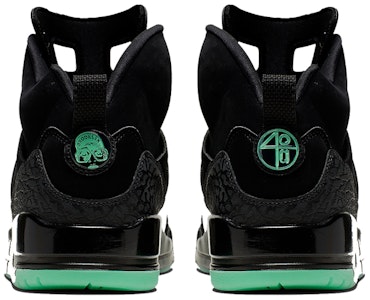 에어 조던 스파이지크 '그린 글로우' 315371-032 Shop 에어 조던 스파이지크 '그린 글로우' 315371-032