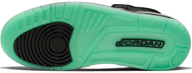 에어 조던 스파이지크 '그린 글로우' 315371-032 Purchase 에어 조던 스파이지크 '그린 글로우' 315371-032