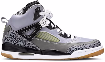 Air Jordan SpizIke 'Light Graphite' 315371-091 Air Jordan SpizIke 'Light Graphite' 315371-091